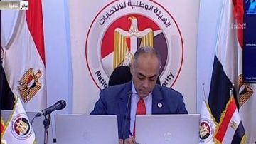 بث مباشر.. مؤتمر صحفي للوطنية للإنتخابات لمتابعة التصويت فى الدوائر الـ30 الملغاة بث مباشر.. مؤتمر صحفي للوطنية للإنتخابات لمتابعة التصويت فى الدوائر الـ30 الملغاة