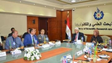 تلعب دورا محوريا.. التعليم العالي تعلن حصاد أكاديمية البحث العلمي في 2025 تلعب دورا محوريا.. التعليم العالي تعلن حصاد أكاديمية البحث العلمي في 2025