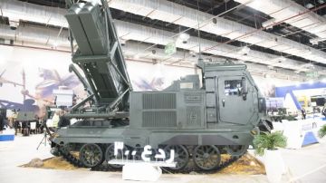 راجمة الصواريخ ردع 300 ومركبة النجدة سينا 806 وتطوير إنتاج الصلب المدرع.. الإنتاج الحربي تعرض منتجات عسكرية جديدة لأول مرة في معرض إيديكس 2025