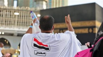 شركات سياحة مزيفة.. ضبط المتهمين بالنصب على المواطنين في رحلات الحج والعمرة عاجل شركات سياحة مزيفة.. ضبط المتهمين بالنصب على المواطنين في رحلات الحج والعمرة عاجل