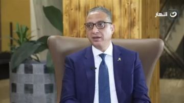 محافظ الفيوم: نعيش زخما تنمويا هائلا.. ومصانع جديدة توفر فرص عمل وتصدير محافظ الفيوم: نعيش زخما تنمويا هائلا.. ومصانع جديدة توفر فرص عمل وتصدير