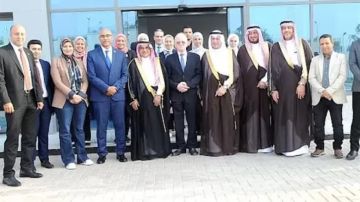 هيئة الدواء المصرية تستقبل وفدا سعوديا لبحث توطين صناعة فلاتر الغسيل الكلوي بالمملكة