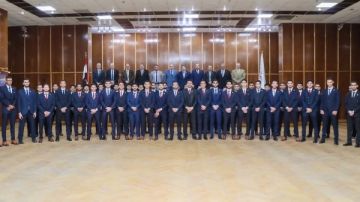 هيئة المحطات النووية تعلن انضمام الدفعة الرابعة من التقنيين هيئة المحطات النووية تعلن انضمام الدفعة الرابعة من التقنيين