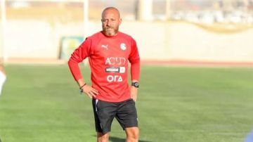 وائل رياض يعلن قائمة منتخب مصر للشباب مواليد 2007 وائل رياض يعلن قائمة منتخب مصر للشباب مواليد 2007