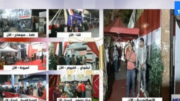 أستاذ قانون دستوري: انضباط شديد في سير العلمية الانتخابية بالدوائر الملغاة بانتخابات النواب أستاذ قانون دستوري: انضباط شديد في سير العلمية الانتخابية بالدوائر الملغاة بانتخابات النواب