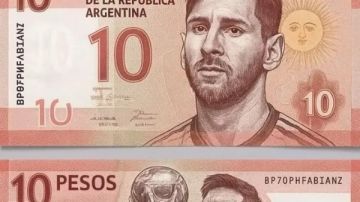 أشعلت السوشيال ميديا.. حقيقة إصدار عملات رسمية تحمل صور ميسي ورونالدو إيه الحكاية؟ أشعلت السوشيال ميديا.. حقيقة إصدار عملات رسمية تحمل صور ميسي ورونالدو إيه الحكاية؟