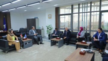 إطلاق أسبوع الاستدامة بدمياط.. ورأس البر أول مدينة خالية من الكربون إطلاق أسبوع الاستدامة بدمياط.. ورأس البر أول مدينة خالية من الكربون