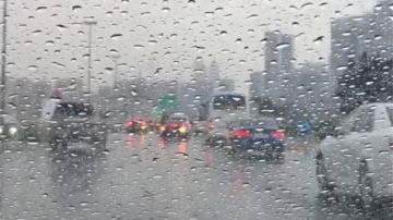 الأرصاد: منخفض جوي يضرب البلاد وأمطار متفاوتة الشدة حتى الثلاثاء