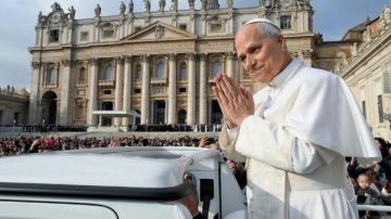 البابا لاون: الراحة الحقيقية تولد من الإصغاء للقلب والعودة إلى محبة الله البابا لاون: الراحة الحقيقية تولد من الإصغاء للقلب والعودة إلى محبة الله