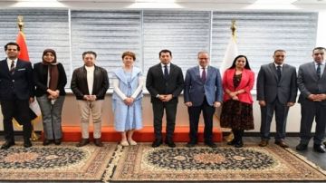  الشباب والرياضة : نسابق الزمن لاعتماد المعمل المصرى للمنشطات