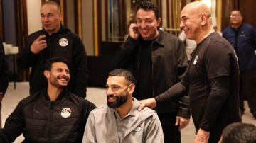 اليوم.. بعثة منتخب مصر تطير إلى المغرب للمشاركة في كأس الأمم الأفريقية اليوم.. بعثة منتخب مصر تطير إلى المغرب للمشاركة في كأس الأمم الأفريقية