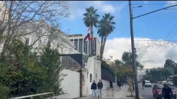 انتظام التصويت بسفارة مصر بأثينا في جولة إعادة المرحلة الثانية لانتخابات النواب 2025