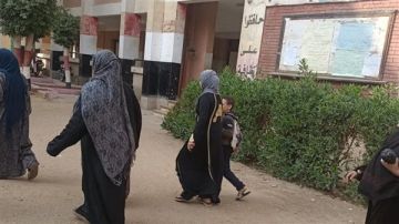 انتظام انتخابات جولة الإعادة للمرحلة الثانية لانتخابات النواب بالقليوبية انتظام انتخابات جولة الإعادة للمرحلة الثانية لانتخابات النواب بالقليوبية