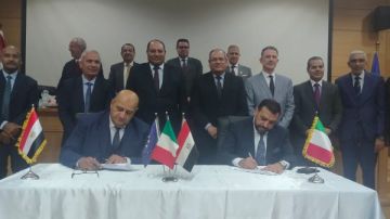 بالتعاون مع ايكاردا .. الزراعة تفتتح ورشة عمل حول صحة التربة بمركز البحوث الزراعية