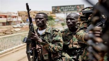 تفاصيل إحباط الجيش السوداني هجوما للدعم السريع في كردفان فيديو