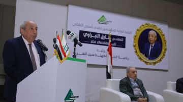 طارق النبراوي يعلن عدم ترشحه لانتخابات المهندسين المقبلة لهذا السبب