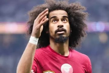 عفيف: كأس العرب كانت فرصة لتجربة اللاعبين في منتخب قطر