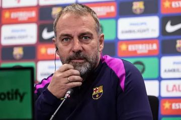 فليك يؤكد جاهزية برشلونة لعبور اختبار أتلتيكو: وقت مناسب للفوز على فريق كبير