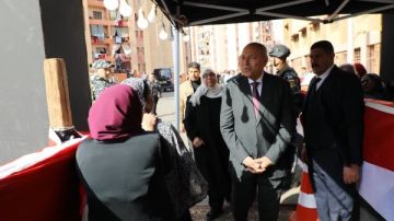 محافظ القاهرة: العملية الانتخابية تسير بيسر دون أي معوقات