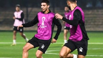 منتخب مصر المشارك في كأس العرب جاهز لمواجهة الكويت