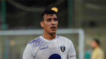 مهاجم المصرية للاتصالات: سجلت في شباك الأهلي أصعب هدفين في مسيرتي