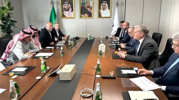 وزير البترول يلتقي مسؤولي نيوم لبحث فرص التعاون في الطاقة والهيدروجين الأخضر