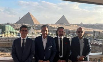 أبوظبي للاستثمارات السياحية: 170 مليون دولار استثمارات فندقية بمنطقة الأهرامات