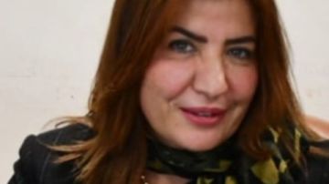 إيمان متولي: عام 2026 يحمل مفاجآت سارة للمرأة المصرية إيمان متولي: عام 2026 يحمل مفاجآت سارة للمرأة المصرية