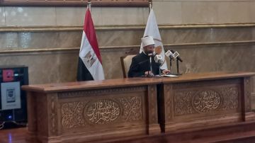 الأزهري: رعاية الرئيس السيسي للمسابقة العالمية يعكس دعم الدولة لحفظة القرآن واكتشاف المواهب