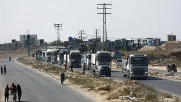 الأونروا: إسرائيل تمنع 6000 شاحنة من الدخول إلى غزة الأونروا: إسرائيل تمنع 6000 شاحنة من الدخول إلى غزة