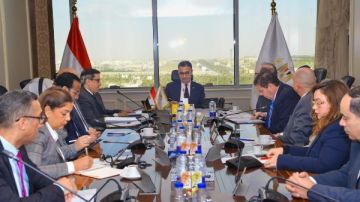 التموين: تطوير البنية التحتية لتخزين الحبوب