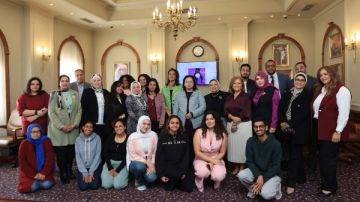 المجلس القومي ينظم لقاء حواريا موسعا لمناقشة تأثير التكنولوجيا على أوضاع المرأة