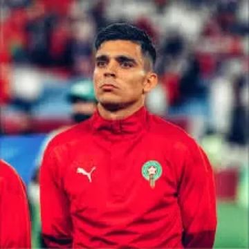 بن شرقي يغيب عن أول مباراتين للمغرب في كأس العرب بسبب الإصابة