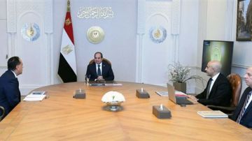 تربوي يقترح خطة لتحويل توجيهات الرئيس السيسي لوزير التعليم لخطة عمل.. تفاصيل تربوي يقترح خطة لتحويل توجيهات الرئيس السيسي لوزير التعليم لخطة عمل.. تفاصيل