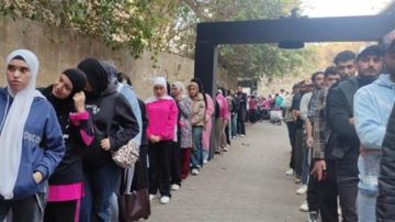 توافد تدريجي للناخبين في اليوم الثاني لإعادة انتخابات مجلس النواب بأسيوط