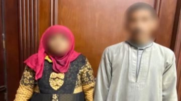 حرمان من الإنجاب يقود لاختطاف .. الأجهزة الأمنية تكشف لغز اختفاء طفل داخل مستشفى بسوهاج حرمان من الإنجاب يقود لاختطاف .. الأجهزة الأمنية تكشف لغز اختفاء طفل داخل مستشفى بسوهاج