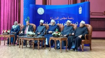 رئيس ضمان الجودة: التعليم الأزهري ركيزة علمية وثقافية أصيلة في مصر والعالم الإسلامي رئيس ضمان الجودة: التعليم الأزهري ركيزة علمية وثقافية أصيلة في مصر والعالم الإسلامي