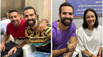 محمد سراج يشارك في مسلسل لا ترد ولا تستبدل