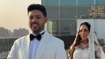 محمد شاهين: أهدي تكريمي في الميما لزوجتي.. فيديو