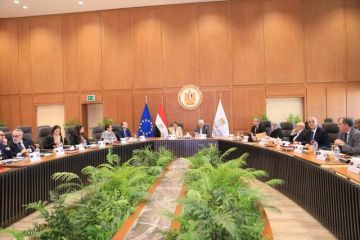 مصر والاتحاد الأوروبي يطلقان أول مكتب بحث وابتكار مشترك في المنطقة