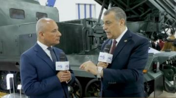 وزير الإنتاج الحربي يكشف كواليس تصنيع مدفع K9: سنوات من العمل المشترك بين مصر وكوريا.. فيديو