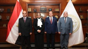 أمل عمار تستعرض دور المجلس القومي للمرأة في دورة تدريبية أمل عمار تستعرض دور المجلس القومي للمرأة في دورة تدريبية