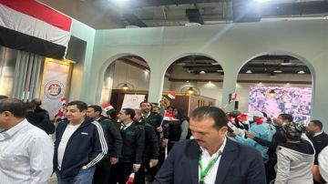 إكرام بدر الدين: مشاركة المصريين بالخارج في الانتخابات ارتباط وطني راسخ فيديو