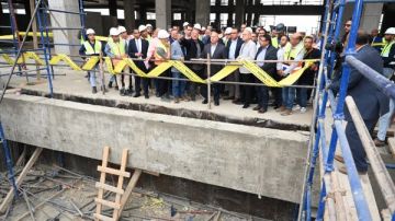 إنشاء رصيف شحن بضائع بمحطة قوص للقطار الكهربائي لخدمة المنطقة الصناعية بقنا تفاصيل