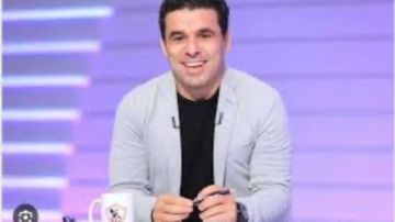 الغندور: لا نية لعودة خالد جلال لقيادة الزمالك فنيا الغندور: لا نية لعودة خالد جلال لقيادة الزمالك فنيا