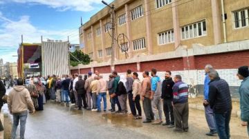 المنظمة المصرية: انتظام التصويت ومحاولات لشراء الأصوات بانتخابات النواب المنظمة المصرية: انتظام التصويت ومحاولات لشراء الأصوات بانتخابات النواب