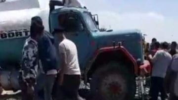 النقل تناشد المواطنين بعدم إقامة معابر على قضبان السكك الحديدية