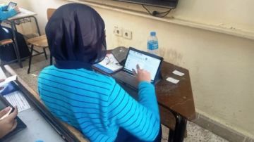 اليوم .. امتحان عملي في مادة البرمجة لطلاب أولى ثانوي بـ8 محافظات
