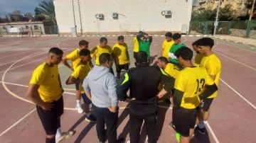 انطلاق دوري مراكز الشباب لكرة اليد بالإسكندرية بمشاركة 24 منتخبا