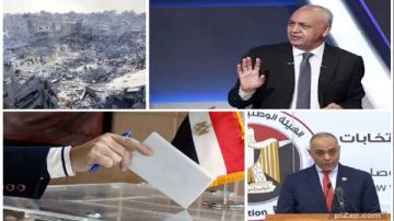 بكري: المرحلة الثانية للانتخابات كانت نزيهة والداخلية طاردت المال السياسي.. العربية للتصنيع: مسيرة حمزة للاستطلاع ومراقبة الحدود ويمكن تسليحها أخبار التوك شو